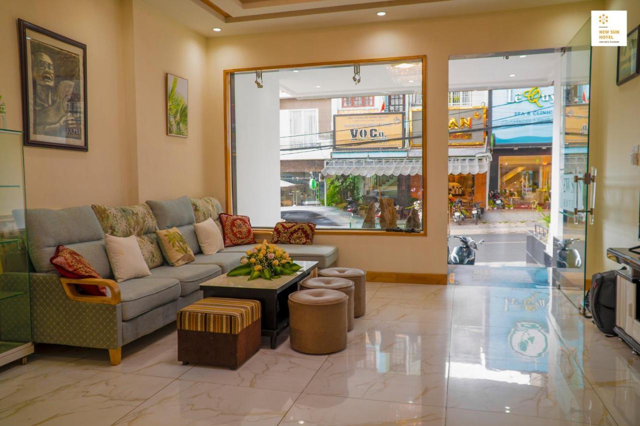 New Sun Hotel Đà Lạt Exterior foto