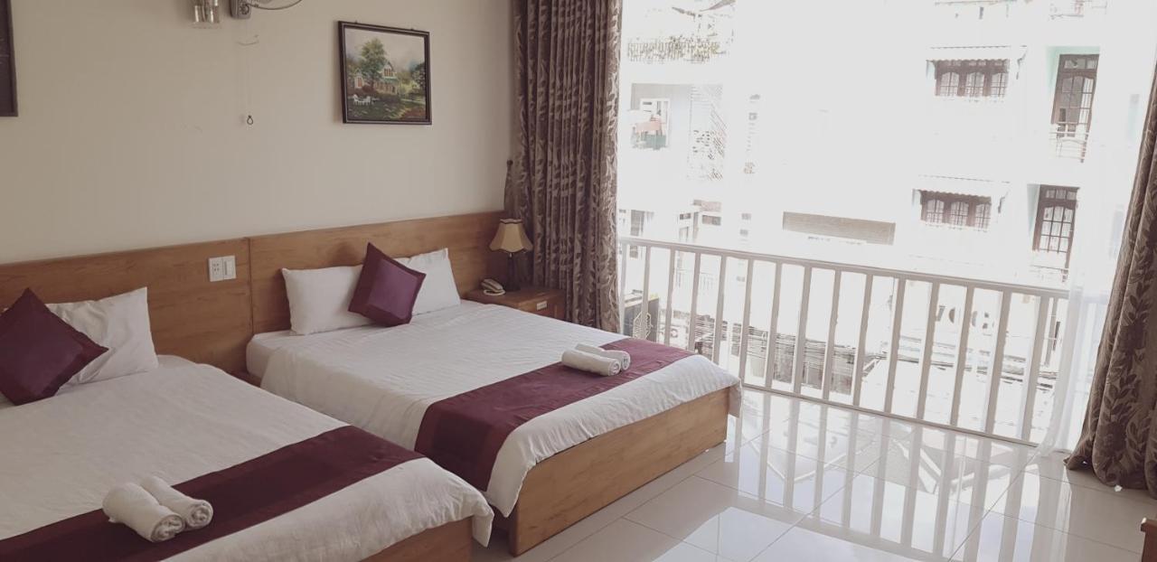 New Sun Hotel Đà Lạt Exterior foto
