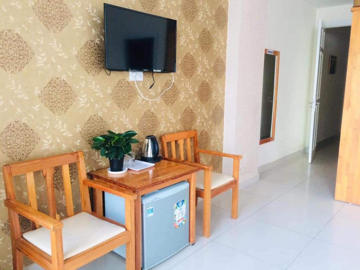 New Sun Hotel Đà Lạt Exterior foto