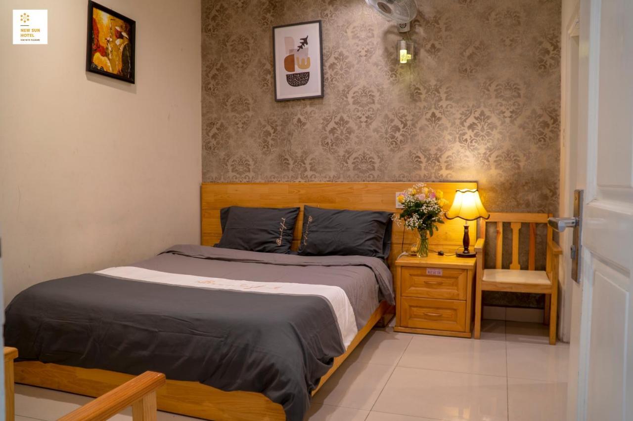 New Sun Hotel Đà Lạt Exterior foto
