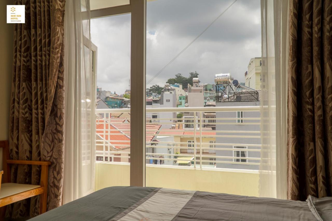 New Sun Hotel Đà Lạt Exterior foto