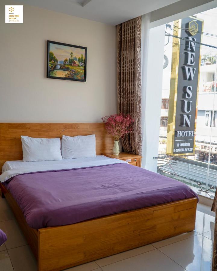 New Sun Hotel Đà Lạt Exterior foto