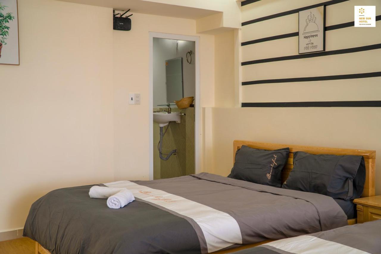 New Sun Hotel Đà Lạt Exterior foto