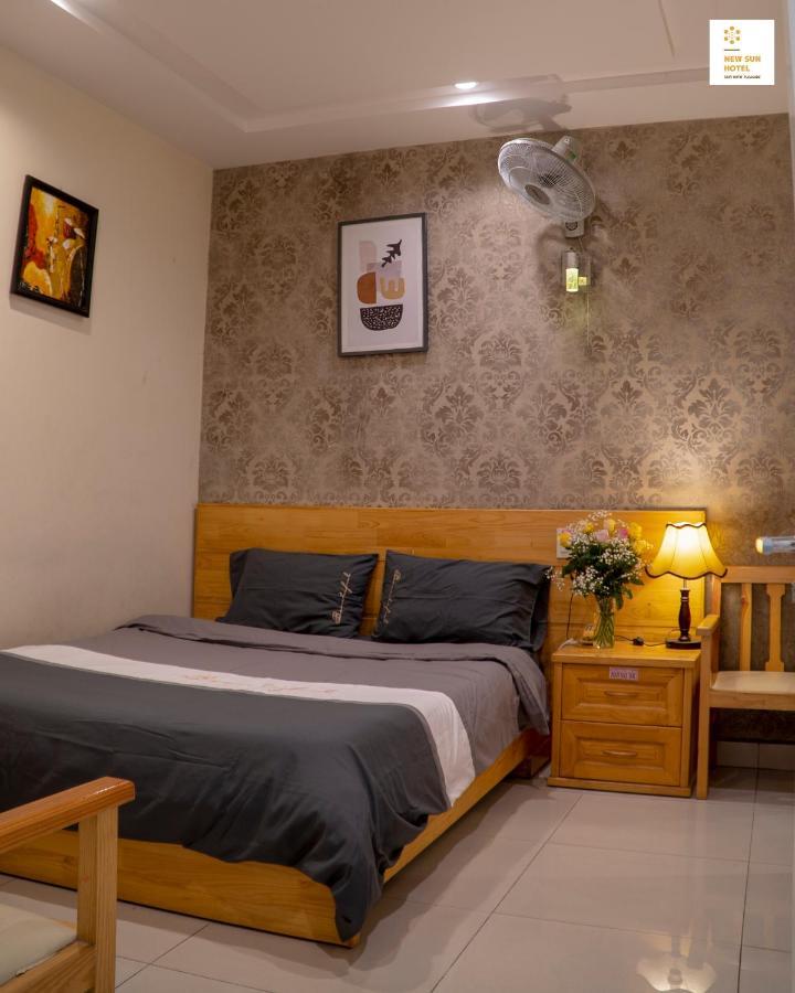 New Sun Hotel Đà Lạt Exterior foto
