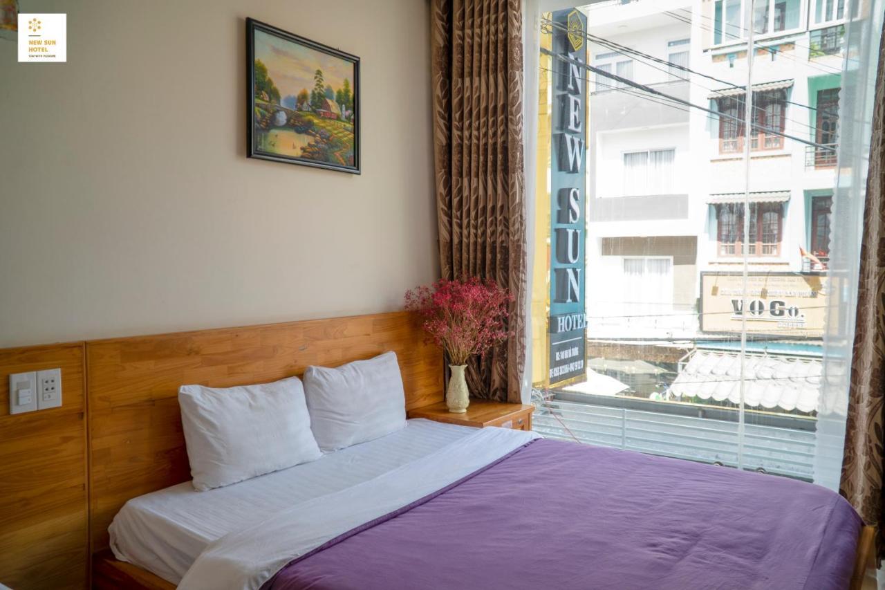 New Sun Hotel Đà Lạt Exterior foto
